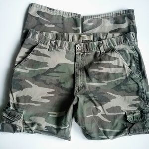 Wrangler | Cargo army pants